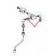 RACCORD REDUCTEUR 1/8M 1/8F - TEVQ687
