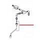 COMPLET WATER PIPE TERRY - TEVQ684