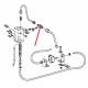 FITTING FOR STEAM WATER TUBE - TEVQ605