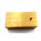 BLOCK BRASS WATER HOT - TEVQ609