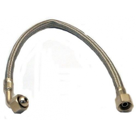 TUBO FLEXIBLE ACODADO 3/8 - TEVQ769