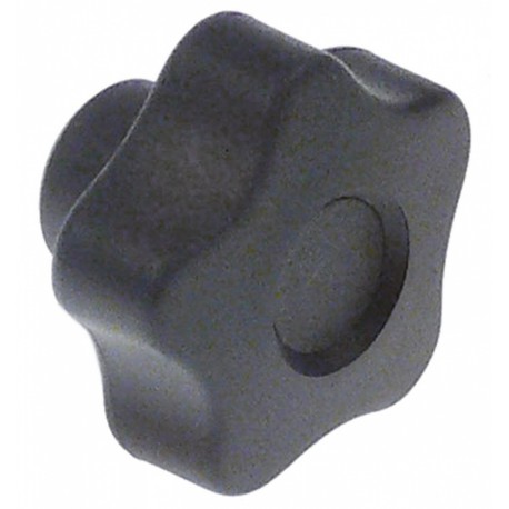 WATER INLET FLYWHEEL - TEVQ764