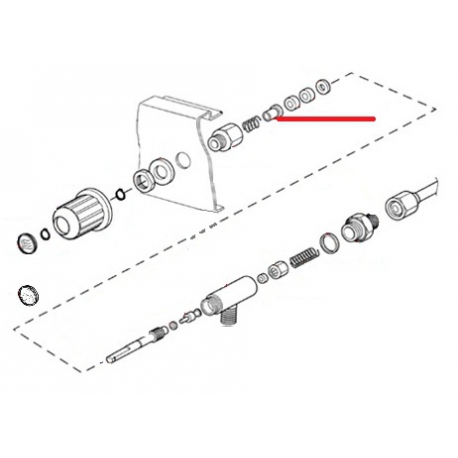 GUIDE RESSORT - TEVQ700