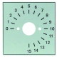 FACADE POUR MINUTEUR 15MIN - TIQ78245