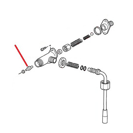PUSH ROD - TEVQ720