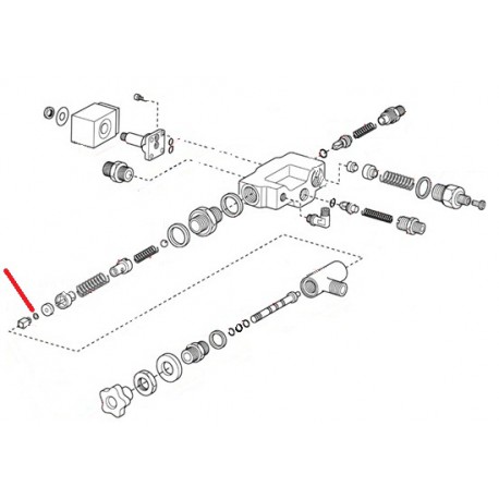 WASHER - TEVQ740