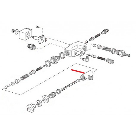 BODY TAP INPUT WATER