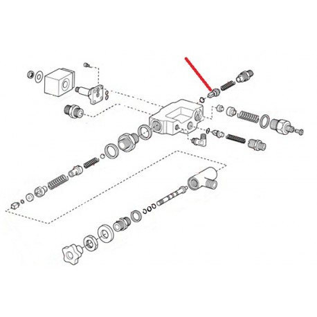 PONDAGE VALVE - TEVQ850