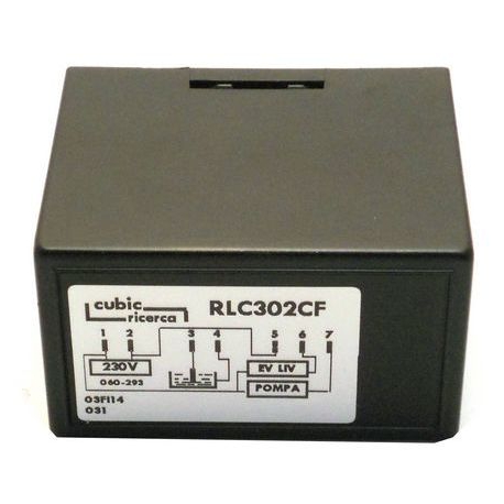 CENTRALE DI LIVELLO RL30/1E/2CF - TEVQ862