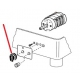 MANETTE INTERRUPTEUR - TEVQ880