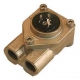 FLOWMETER +/OUT/- WITH LED