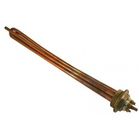 RESISTENCIA 3GP 3000W220V 410MM - ZMQ700