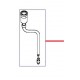 TUBE VAPEUR COMPLET - SQ8540
