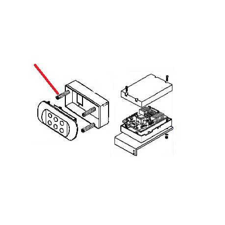 SEPARATEUR ORIGINE FUTURMAT - SGQ139