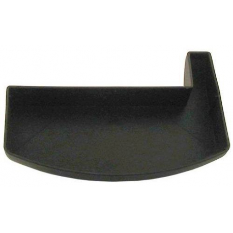 BANDEJA NEGRA TERRY - TEVQ617