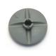MIX BODY VENTOLIN GREY - Z5563431