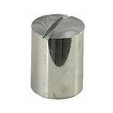 ECROU AVEUGLE FUTURMAT CHROME - CQ62