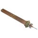 RESISTANCE 1`25 4500W 220-380V PLONGEUR 275MM Ã­INT:41.3MM EN - CQ699