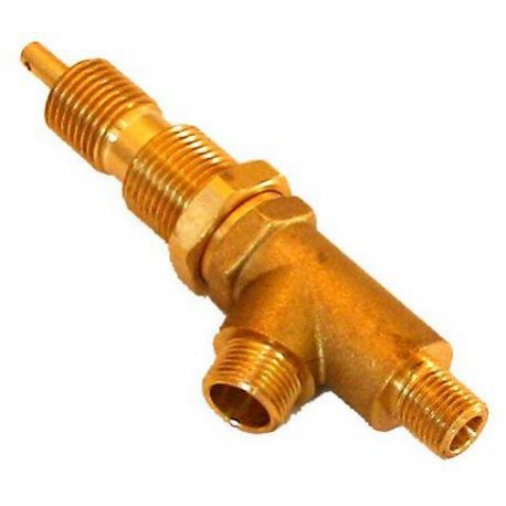 RUBINETTO VAPORE/ACQUA NORMALE MV - CQ620