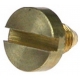 VITE DOCCIA L:12MM Ã­5MM OTTONE - CQ775