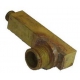 RACCORD ROBINET EAU ORIGINE PAVONI - CQ851