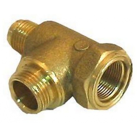 RACOR T EN 1/8 GAS - CQ827