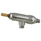 RUBINETTO ACQUA VAPORE P-6 COMPLETO - CQ906