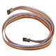 KABEL FLACH 8 1050MM 3/4GR HERKUNFT PAVONI