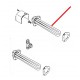 RESISTANCE 4GP 6800W 220V BAR ORIGINE PAVONI