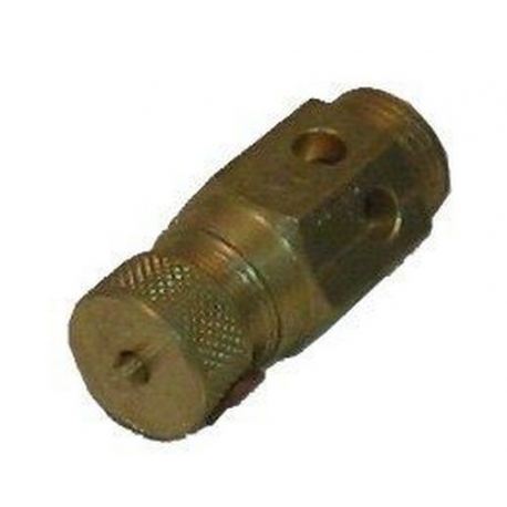 SAFETY VALVE MR10E/B1/2 GAS"" - EQ17