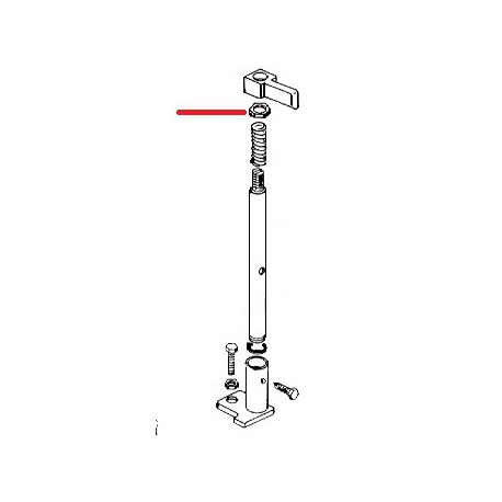 TUERCA M8 - EQ23