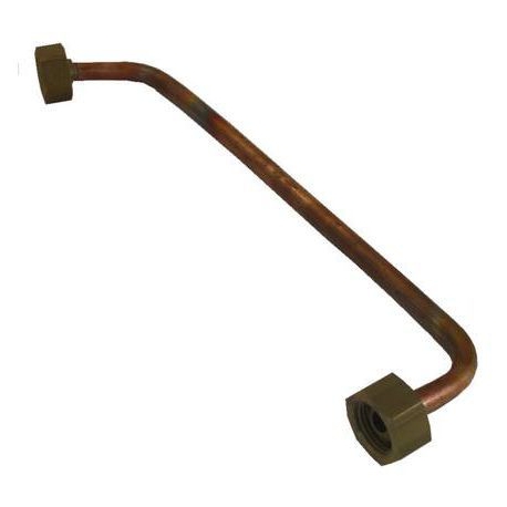 TUBO GRUPO 10X8X340 F1/2-1/2F - EQ30