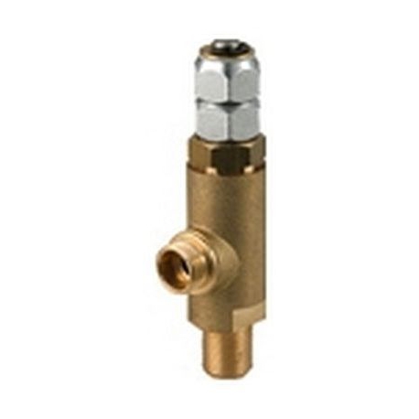 RUBINETTO ACQUA/VAPORE COMPLETOZ11/S20 - EQ696