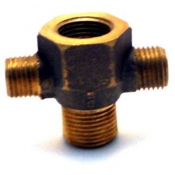 BODY OF VALVE 3 WAY GENUINE RANCILIO