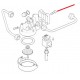 MILLENIUM SCREW 8X30 - EQ749