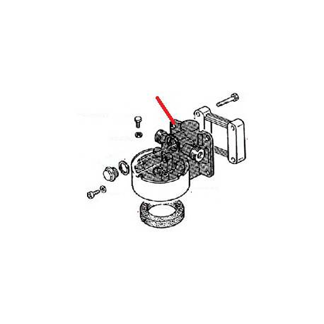 CORPO DEL GRUPPO DI CD Z11 OT - EQ906