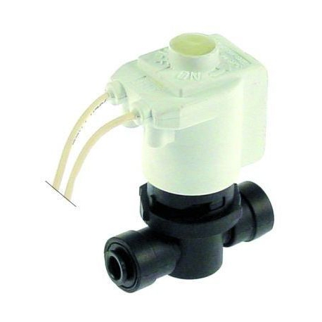 SOLENOID 15V AC 50HZ DRAIN EMBASE ANGLED - TIQ78349