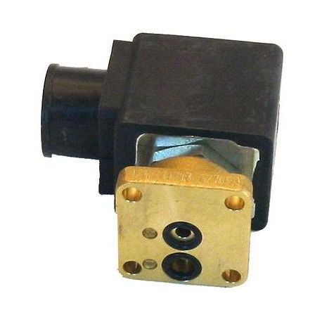 SOLENOID ORIF3.5MM 2SENDER 9W 220-240V 50-60HZ DRUCK 10BAR - EQ074