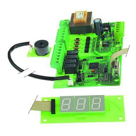 ELECTRONIQUE AVEC ECRAN BUZZER ORIGINE OLIS - TIQ78458