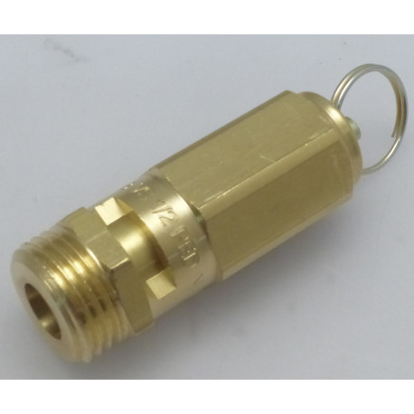 SAFETY VALVE 3/8GAS"" - EQ044