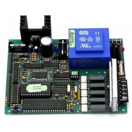 CARTE ELECTRONIQUE S20DE RAU20 - EQ155