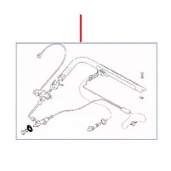 KIT GAS 3-4GR HERKUNFT RANCILIO