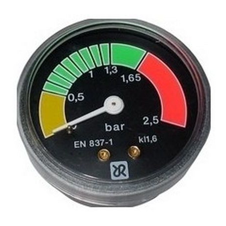 MANOMETER 0-2.5 D.52 NSF - EQ308