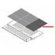 JEU DE GRILLE PLASTIQUE 1/2GR - EQ457