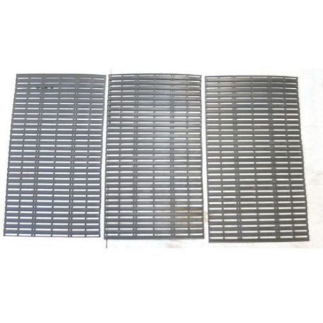 JEU DE GRILLE PLASTIQUE 2GR ORIGINE RANCILIO - EQ458