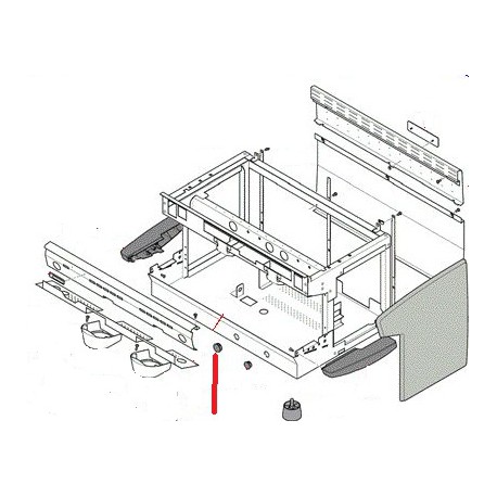 TOP D22MM - EQ452