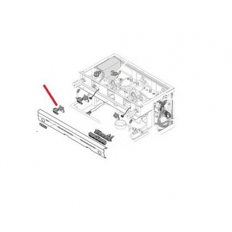 WATER SWITCH D/E - EQ465