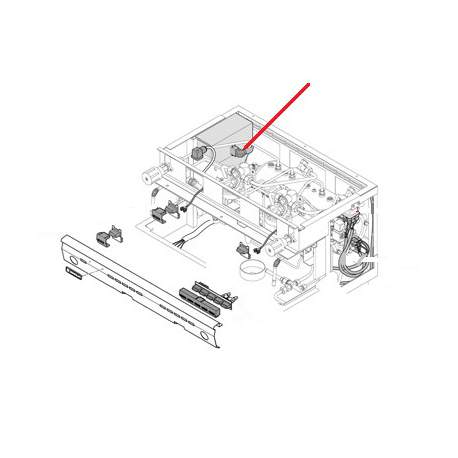 CABLAGE 2 GR S ORIGINE RANCILIO - EQ482