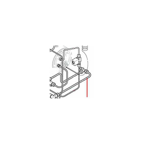 TUBO 8X6X130MM - EQ499