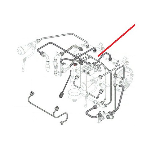 TUBO COLECTOR MEDIDOR DE CAUDAL 3GR - EQ491